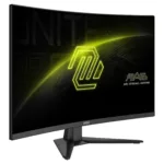 Monitorius MSI MAG 321CQF E18 (9S6-3DE04T-001), vaizdas 7