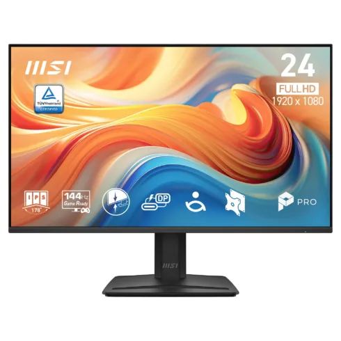 Monitorius MSI PRO MP242 E14C (9S6-3PE7CM-002)