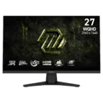 Monitorius MSI MAG 274QF E20 (9S6-3CE41H-067)