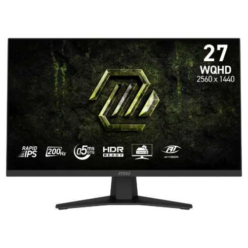 Monitorius MSI MAG 274QF E20 (9S6-3CE41H-067)