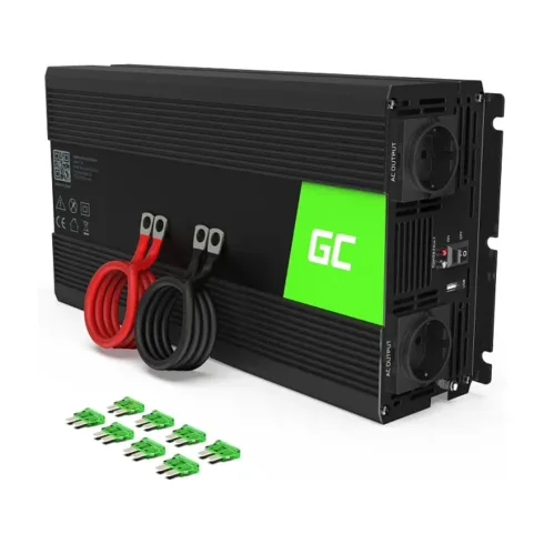 Maitinimo adapteris Green Cell INV24