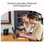 Green Cell uninterruptible power supply (UPS)