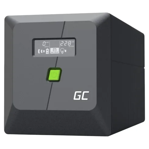 Green Cell uninterruptible power supply (UPS)