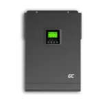 Nepertraukiamo maitinimo šaltinis (UPS) Green Cell INVSOL04 solar inverter