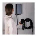 Laidas ar adapteris Green Cell EVGCAKHH1 electric vehicle charging station mounting, vaizdas 8