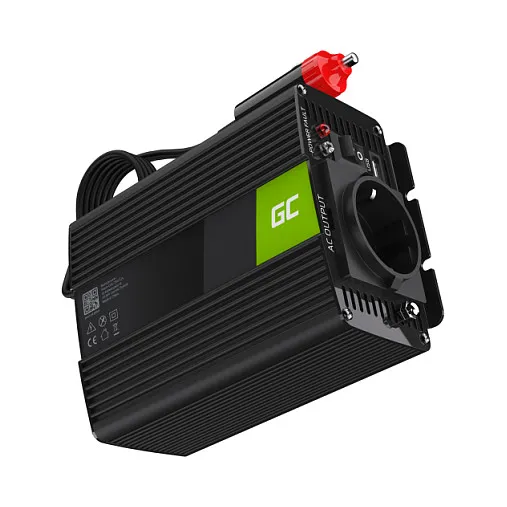 Green Cell INV28 power adapter/inverter Maitinimo adapteris Green Cell INV28