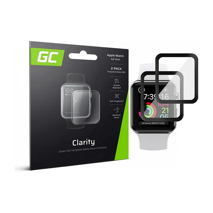Green Cell Clarity Apsauginis stiklas Green Cell Clarity (GL88)