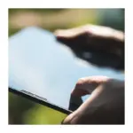 Planšetės apsauginė plėvelė Green Cell GL67, vaizdas 4