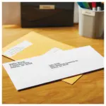 Spausdintuvas DYMO LW, Standard Address Labels, 28 x 89 mm, S0722370, vaizdas 2