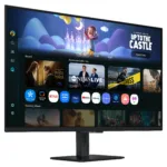 Monitorius Samsung M5 M50F (LS32FM500EUXEN), vaizdas 3