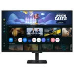 Monitorius Samsung M5 M50F (LS32FM500EUXEN), vaizdas 4