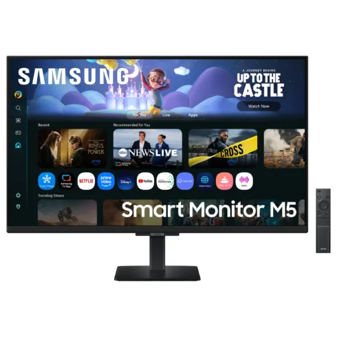 Monitorius Samsung M5 M50F (LS32FM500EUXEN)
