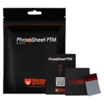 Thermal Grizzly PhaseSheet PTM heat sink compound