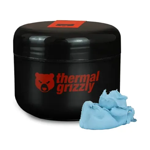 Termo pasta Thermal Grizzly Putty Advance 100g (TG-P-A-100-R), mėlynos spalvos