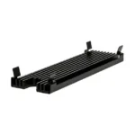 Procesoriaus aušintuvas Thermal Grizzly M2 SSD Cooler (schwarz, untersttzt M.2 2280 SSD) (TG-M2SSD-ABR), vaizdas 2