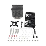 K Thermalright Phantom Spirit 120 1-pack Black 120 mm