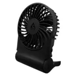 Procesoriaus aušintuvas Ventilateur de bureau sur batterie Arctic Summair 2Go - 10cm (AEBRZ00027A), juodos spalvos, vaizdas 2
