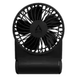 Procesoriaus aušintuvas Ventilateur de bureau sur batterie Arctic Summair 2Go - 10cm (AEBRZ00027A), juodos spalvos, vaizdas 3