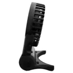 Procesoriaus aušintuvas Ventilateur de bureau sur batterie Arctic Summair 2Go - 10cm (AEBRZ00027A), juodos spalvos, vaizdas 4