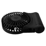 Procesoriaus aušintuvas Ventilateur de bureau sur batterie Arctic Summair 2Go - 10cm (AEBRZ00027A), juodos spalvos, vaizdas 6