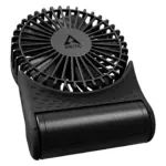 Procesoriaus aušintuvas Ventilateur de bureau sur batterie Arctic Summair 2Go - 10cm (AEBRZ00027A), juodos spalvos, vaizdas 7