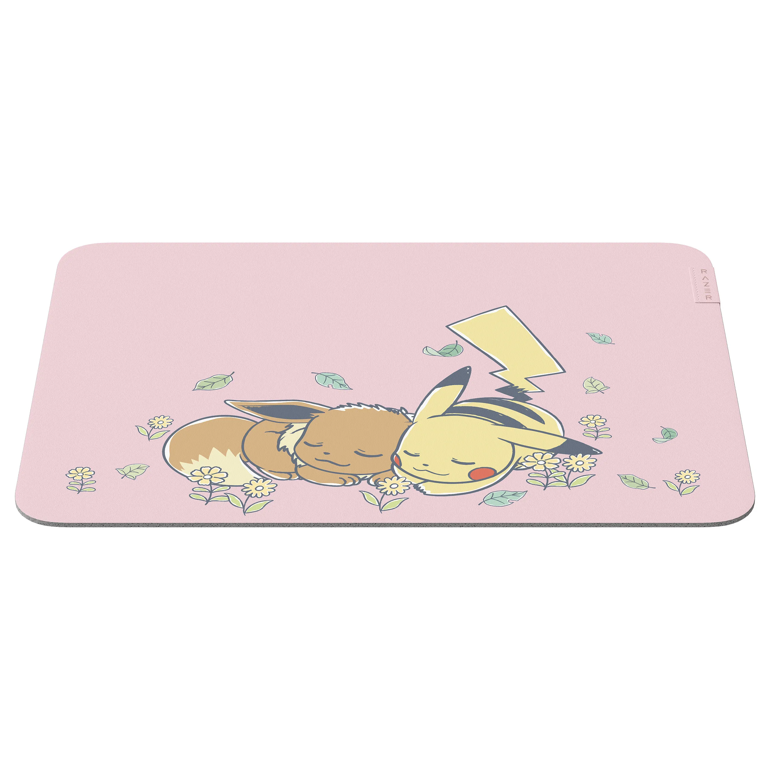 Razer Gigantus V2 – Pikachu & Eevee Edition Pelės kilimėlis Razer Gigantus V2 – Pikachu & Eevee Edition (RZ02-03334900-RUEA)