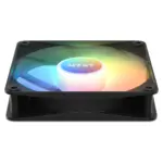 Korpuso aušintuvas NZXT F-Serie F120 RGB Core Lüfter Single Black RF-C12SF-B1 retail, vaizdas 3