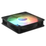 Korpuso aušintuvas NZXT F-Serie F120 RGB Core Lüfter Single Black RF-C12SF-B1 retail, vaizdas 4