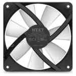 Korpuso aušintuvas NZXT F-Serie F120 RGB Core Lüfter Single Black RF-C12SF-B1 retail, vaizdas 6