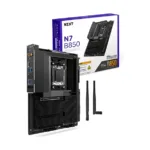 Motininė plokštė NZXT N7 B850 (N7-B85XT-B1), vaizdas 2