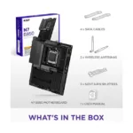 Motininė plokštė NZXT N7 B850 (N7-B85XT-B1), vaizdas 3