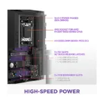 Motininė plokštė NZXT N7 B850 (N7-B85XT-B1), vaizdas 7
