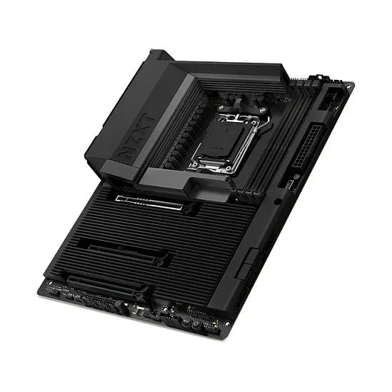 NZXT N7 B850 Motininė plokštė NZXT N7 B850 (N7-B85XT-B1)