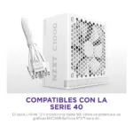 Maitinimo blokas NZXT C1000 Gold ATX 3.1 (PA-0G2BW-EU), vaizdas 7