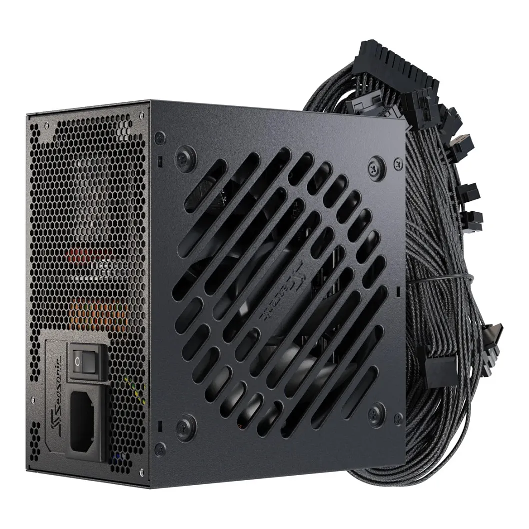 Seasonic CORE BC-850 ATX 3.1 power supply unit Seasonic CORE BC-850 ATX 3.1 power supply unit