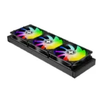 Procesoriaus aušintuvas Xilence LQ360PRO.ARGB (XC987), vaizdas 5