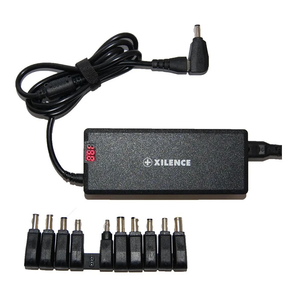 Xilence XM008 power adapter/inverter Maitinimo adapteris Xilence XM008