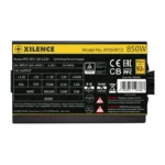 Maitinimo blokas Xilence Performance A+ XN340, XP850R12, vaizdas 4