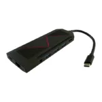 Šakotuvas LC-Power LC-HUB-C-MULTI-6-RGB, vaizdas 2