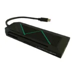 Šakotuvas LC-Power LC-HUB-C-MULTI-6-RGB, vaizdas 3