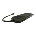 Šakotuvas LC-Power LC-HUB-C-MULTI-6-RGB, vaizdas 6