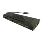 Šakotuvas LC-Power LC-HUB-C-MULTI-6-RGB, vaizdas 7