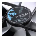 Aušintuvas Fractal Design FD-FAN-DYN-GP14-WT, vaizdas 4