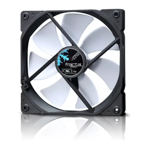 Aušintuvas Fractal Design FD-FAN-DYN-GP14-WT