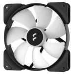 Korpuso aušintuvas Fractal Design Aspect 14 RGB PWM (FD-F-AS1-1407), vaizdas 3