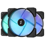 Korpuso aušintuvas Fractal Design Aspect 14 RGB PWM (FD-F-AS1-1407), vaizdas 5