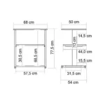 ROLINE Printer Table