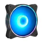 Aušintuvas Chieftec ZF-1225RGB