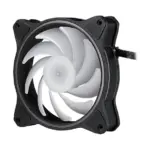 Aušintuvas Chieftec ZF-1225RGB, vaizdas 5