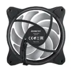 Aušintuvas Chieftec ZF-1225RGB, vaizdas 6